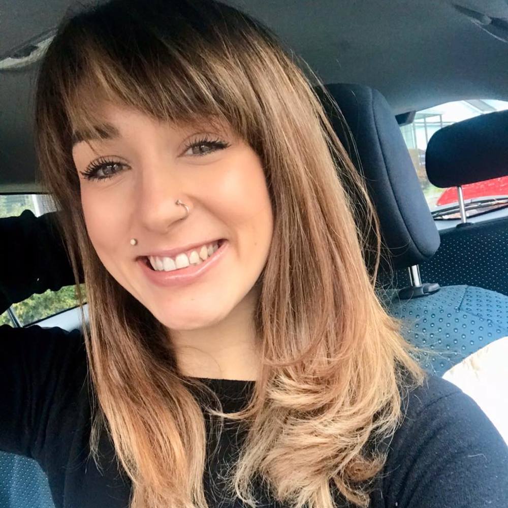 Meet your Posher, Madi